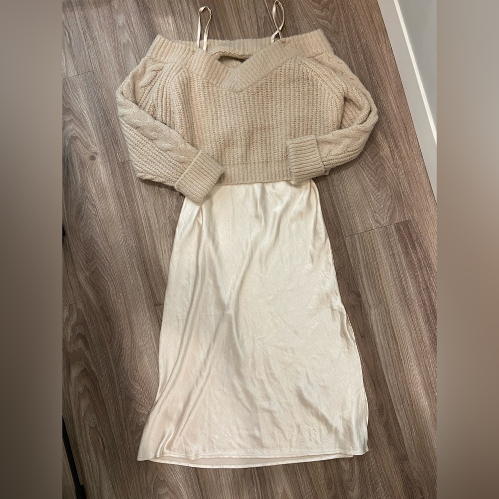 Anthropology Dress